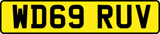 WD69RUV