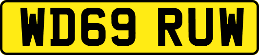 WD69RUW
