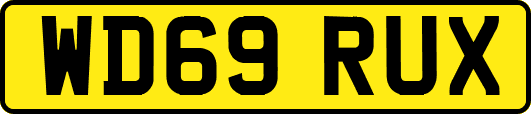 WD69RUX