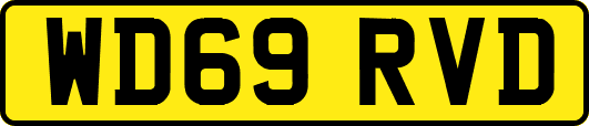 WD69RVD