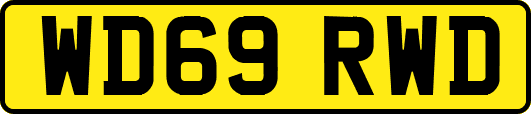 WD69RWD
