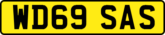 WD69SAS