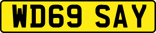 WD69SAY