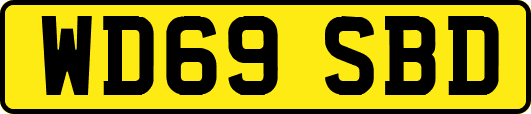 WD69SBD