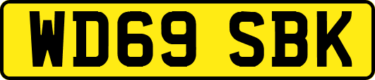 WD69SBK