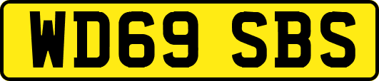WD69SBS