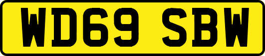 WD69SBW