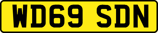 WD69SDN