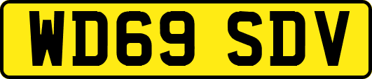 WD69SDV