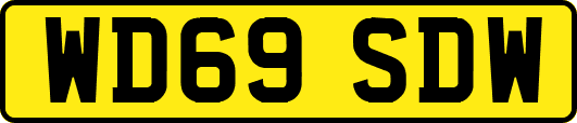 WD69SDW