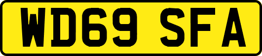 WD69SFA