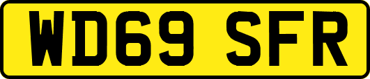 WD69SFR