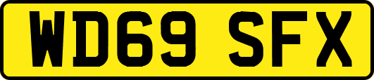 WD69SFX
