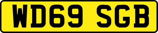 WD69SGB