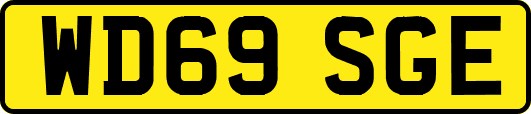 WD69SGE