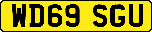 WD69SGU