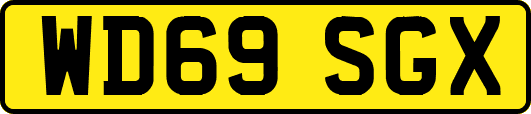WD69SGX