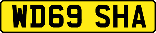 WD69SHA