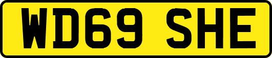 WD69SHE