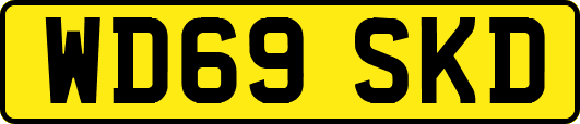 WD69SKD