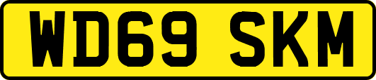 WD69SKM