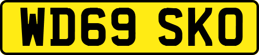 WD69SKO