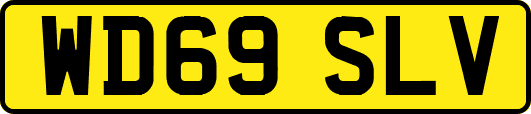 WD69SLV