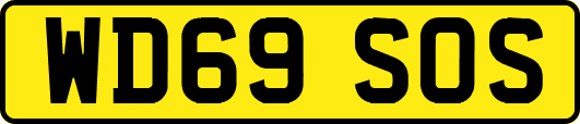 WD69SOS
