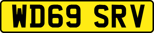 WD69SRV