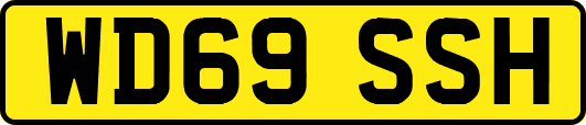 WD69SSH