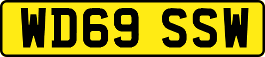 WD69SSW