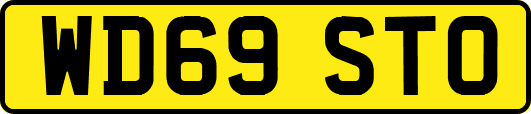 WD69STO