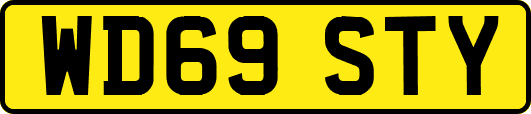 WD69STY