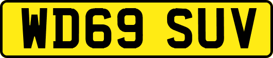 WD69SUV