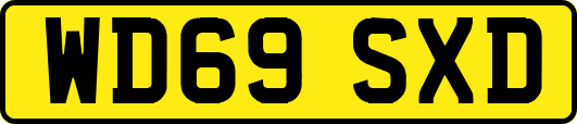 WD69SXD