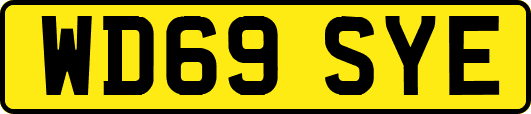 WD69SYE