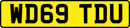 WD69TDU
