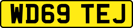 WD69TEJ