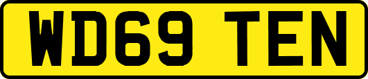 WD69TEN