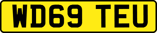 WD69TEU