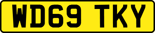 WD69TKY