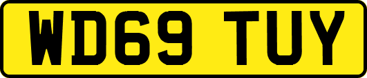 WD69TUY