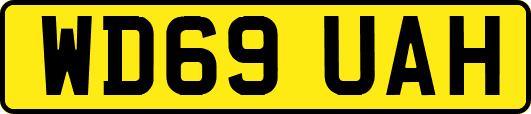 WD69UAH