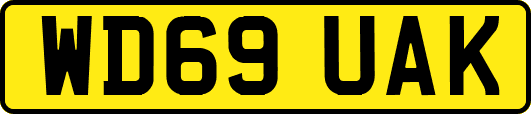WD69UAK