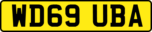 WD69UBA