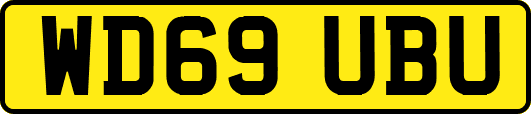 WD69UBU