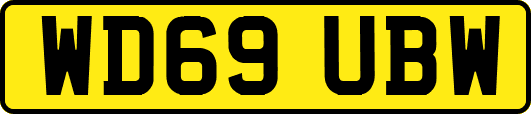 WD69UBW
