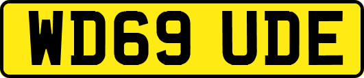 WD69UDE