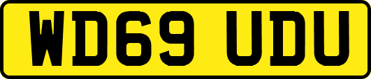 WD69UDU