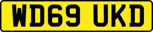 WD69UKD